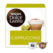 C&aacute;psulas Dolce Gusto Capuccino