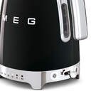 HERVIDOR SMEG KLF04BLEU 1,7L 2400W NEGRO