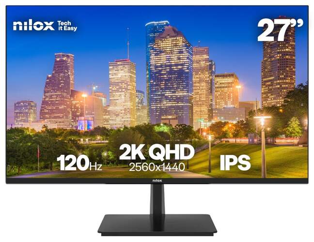 Monitor Nilox 27" NXM272K1204