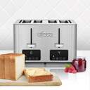 TOST. UFESA QUARTET DELUXE 4R 1500W