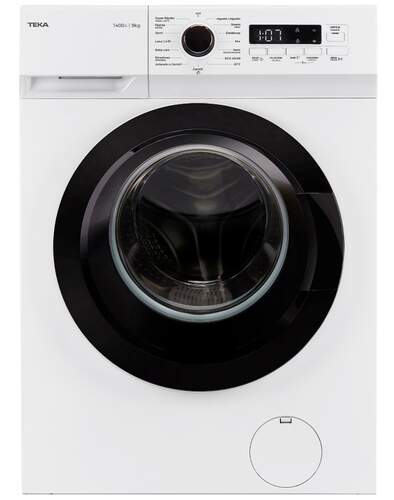 Lavadora Teka WMK40940W