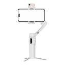 GIMBALL HOHEM ISTEADY V3 AI AUTO TRACK BLANCO