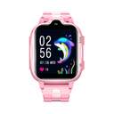 SMARTWATCH DCU 4G NI%%%#209;OS GPS LBS AGPS WIFI ROSA