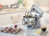 ROBOT COCINA KENWOOD KMX750WH KMIX BLANCA 1000W 5L