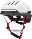 CASCO INTELIGENTE SMARTGYRO SMART 2 L/M WHITE