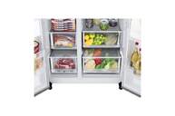 FRI. LG GSLV70PZTD 179X91 635L INOX DISPEN