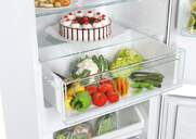 FRICOM. CANDY CBT7719FW 194x69x54 BCO NF INTEGR