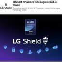 TV LG 85%%%quot; 85NU8E0B3LA UHD NANO A7 WEBOS26 HDR10PRO