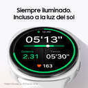 SMARTWATCH SAMSUNG GALAXY WATCH 8 44MM LTE SILVER