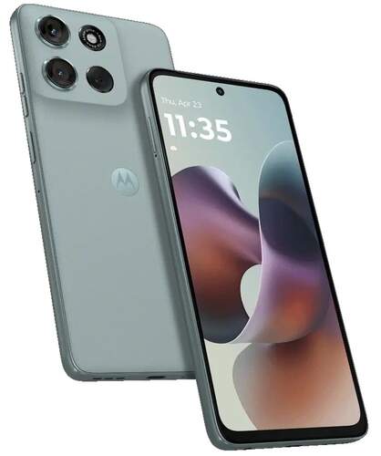 Smartphone Motorola Moto G 56 5G 8/512 GB Gris