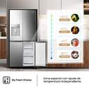 FRI. HISENSE RQ5P470SYID 179x80x70 4P NF INOX DISP