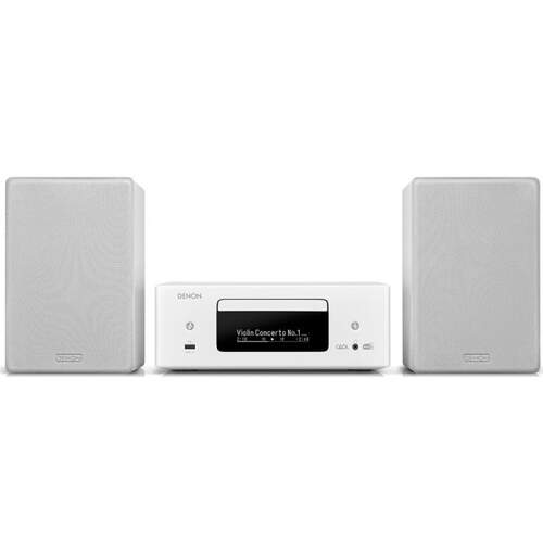 Cadena de m&uacute;sica Denon N12 DAB