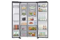 FRI. SAMSUNG RS70F67KCTEF 179x92 DISP INOX
