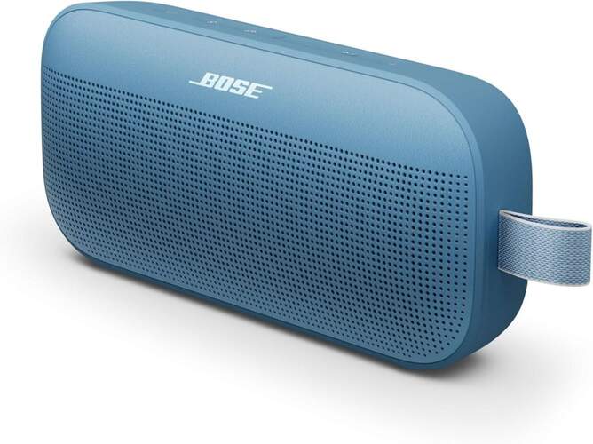 Altavoz Bose SoundLink Flex II Azul