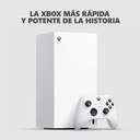 CONSOLA MICROSOFT XBOX SERIES X 1TB DIGITAL WHITE