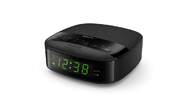RAD/REL PHILIPS TAR3205/12 DESPERTADOR NEGRO FM
