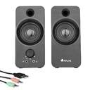 ALTAVOCES NGS MULTIMEDIA SPEAKER 2.0 SB350