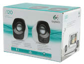 ALTAVOCES LOGITECH Z120 2.0 1,2W RMS