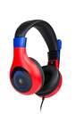 AURICULARES NACON SWITCH HEADSETV1P BLUE RED