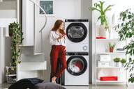 LVD. HOOVER HWP610AMBC 10K 1600R BCA