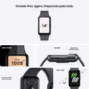 SMARTWATCH SAMSUNG GALAXY FIT 3 GREY