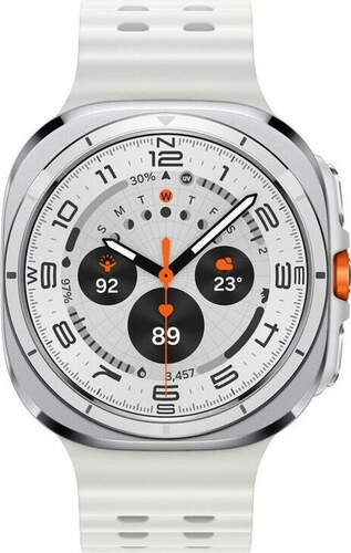 Samsung Galaxy Watch Ultra LTE Blanco- 47 mm, NFC, GPS, Bluetooth 5.3, IP68, 590 mAh