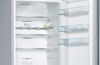 FRICOM. BOSCH KGN39VIEB 203x60 NF INOX