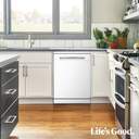 LVJ. LG DF142FW 5P QUADWASH 45DB BCO