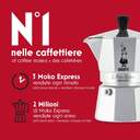 CAFET. ITALIANA BIALETTI MOKA EXPRESS 3T