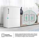 FRI. HISENSE RL170D4BWE 85x55 1P CICLICO BCO TATOP