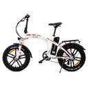 BICICLETA ELECTRICA YOUIN BK1600W DUBAI BLANCO