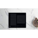 ENCIM. WHIRLPOOL WFS9560NE 60CM IND 3F