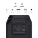 ALTAVOZ HISENSE PARTY ROCKET 160W BT 12H PAIR PLAY