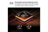 TV LG 75%%%quot; 75QNED92A6A UHD QNED EVO MINILED ALFA8