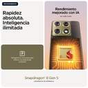 SMARTPHONE MOTOROLA SIGNATURE 16/512 6,8%%%quot; GREEN