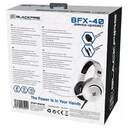 AURICULARES PS4 / PS5 BLACKFIRE BFX-40 GAMING