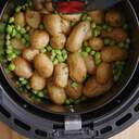 FREIDORA AIRE SOLAC FA1500 2,5L 1500W