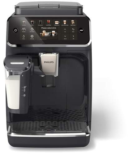 Cafetera Superautomática Philips EP4441/50 con leche