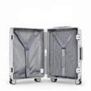 MALETA XIAOMI METAL CARRY-ON LUGGAGE 20%%%quot; SILVER