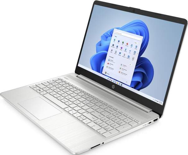 Ordenador Port&aacute;til HP 15S FQ0041NS