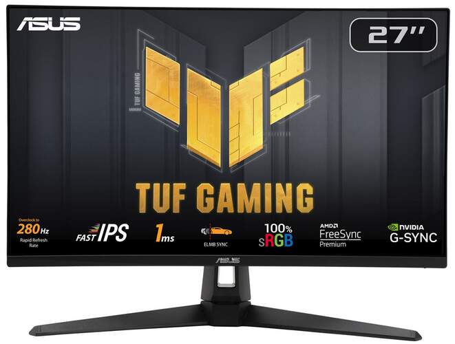 Monitor Asus 27" VG279QM1A
