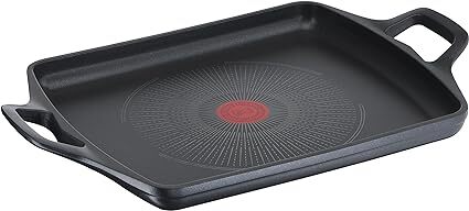 Plancha asadora de Tefal robusto E24998A