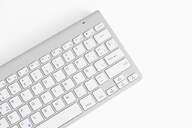 TECLADO SUBBLIM PURE COMPACT SILVER BT
