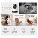 CAMARA INTELIGENTE MERCUSYS MC210 2K MOTOR INTERIO