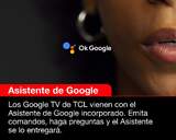 TV TCL 50%%%quot; 50P631 UHD GOOGLETV