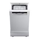 LVJ. TEKA DFS44750 45CM BLANCO 114310003