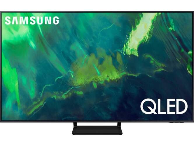 TV QLED 75" Samsung QE75Q70A