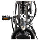 BICICLETA ELECTRICA NILOX X5 PRO 20X4P BLACK