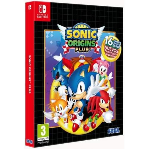 Sonic Origins Plus LE