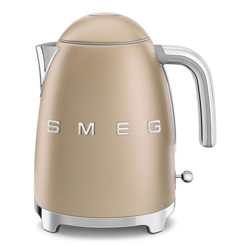 Hervidor Smeg KLF03CHMEU Champagne